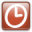 Punch Clock 2005 - TimeFlow 10 Punch Clock 2005 - TimeFlow 10 32x32 pixels icon