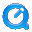 QuickTime 7.7.9.1680.95.84 32x32 pixels icon