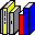 MyBooks 6.26.23 32x32 pixels icon