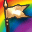 Rainbow Web for Mac 1.1 Rainbow Web for Mac 1.1 32x32 pixels icon