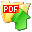 Real PDF Creator 3.0 Real PDF Creator 3.0 32x32 pixels icon