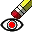 Remove Red Eye From Multiple Image Files Software 7.0 Remove Red Eye From Multiple Image Files Software 7.0 32x32 pixels icon