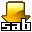 SABnzbd 4.5.1 SABnzbd 4.5.1 32x32 pixels icon