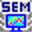 @Semonitor - Web Ranking Tool 2.1 @Semonitor - Web Ranking Tool 2.1 32x32 pixels icon