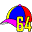 SocsCap64 4.5 32x32 pixels icon