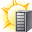 Solar FTP Server 2.2 Solar FTP Server 2.2 32x32 pixels icon