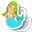Sticker Activity Pages 2: Fantasy World 1.00.97 Sticker Activity Pages 2: Fantasy World 1.00.97 32x32 pixels icon