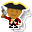 Sticker Activity Pages 5: Pirates 1.00.79 32x32 pixels icon