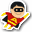 Sticker Book 6: Superheroes 1.00.06 Sticker Book 6: Superheroes 1.00.06 32x32 pixels icon