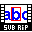 SubRip 1.57.1 SubRip 1.57.1 32x32 pixels icon