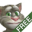 Talking Tom Cat 2 Free for Android 2.2.1 Talking Tom Cat 2 Free for Android 2.2.1 32x32 pixels icon
