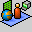 Taskbar Hide 3.3 Taskbar Hide 3.3 32x32 pixels icon
