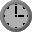 Theme Clock-7 2.2 Theme Clock-7 2.2 32x32 pixels icon