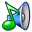 Total Audio MP3 Converter 3.2.3.1415 Total Audio MP3 Converter 3.2.3.1415 32x32 pixels icon