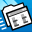 TrayIcon Pro 2.1 SR1 TrayIcon Pro 2.1 SR1 32x32 pixels icon