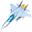 Tropical Stormfront Demo 1.0 Tropical Stormfront Demo 1.0 32x32 pixels icon