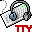 TrueTTY 2.95 32x32 pixels icon