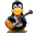 TuxGuitar 1.5.6 Beta 32x32 pixels icon