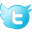 Twitter Desktop 1.0 Twitter Desktop 1.0 32x32 pixels icon