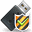 USB Drive Antivirus 3.02 USB Drive Antivirus 3.02 32x32 pixels icon
