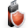 USB Encryption Software USBCrypt 10.3 USB Encryption Software USBCrypt 10.3 32x32 pixels icon