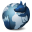 Waterfox G6.0.13 / 2022.11 Classic 32x32 pixels icon