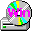 WinBin2Iso 6.51 WinBin2Iso 6.51 32x32 pixels icon