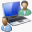 WinLogOnView 1.41 WinLogOnView 1.41 32x32 pixels icon