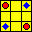 xAtaxx for PALM 9.4 xAtaxx for PALM 9.4 32x32 pixels icon